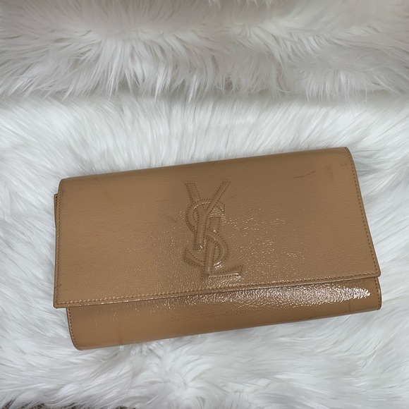 Yves Saint Laurent Handbags - FINAL OFFER! Authentic YSL Clutch